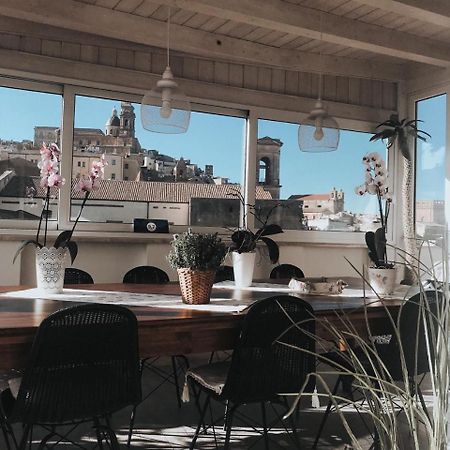 Attico Da Rosa Con Vista Spettacolare A 360 Gradi Appartement Caltagirone Buitenkant foto