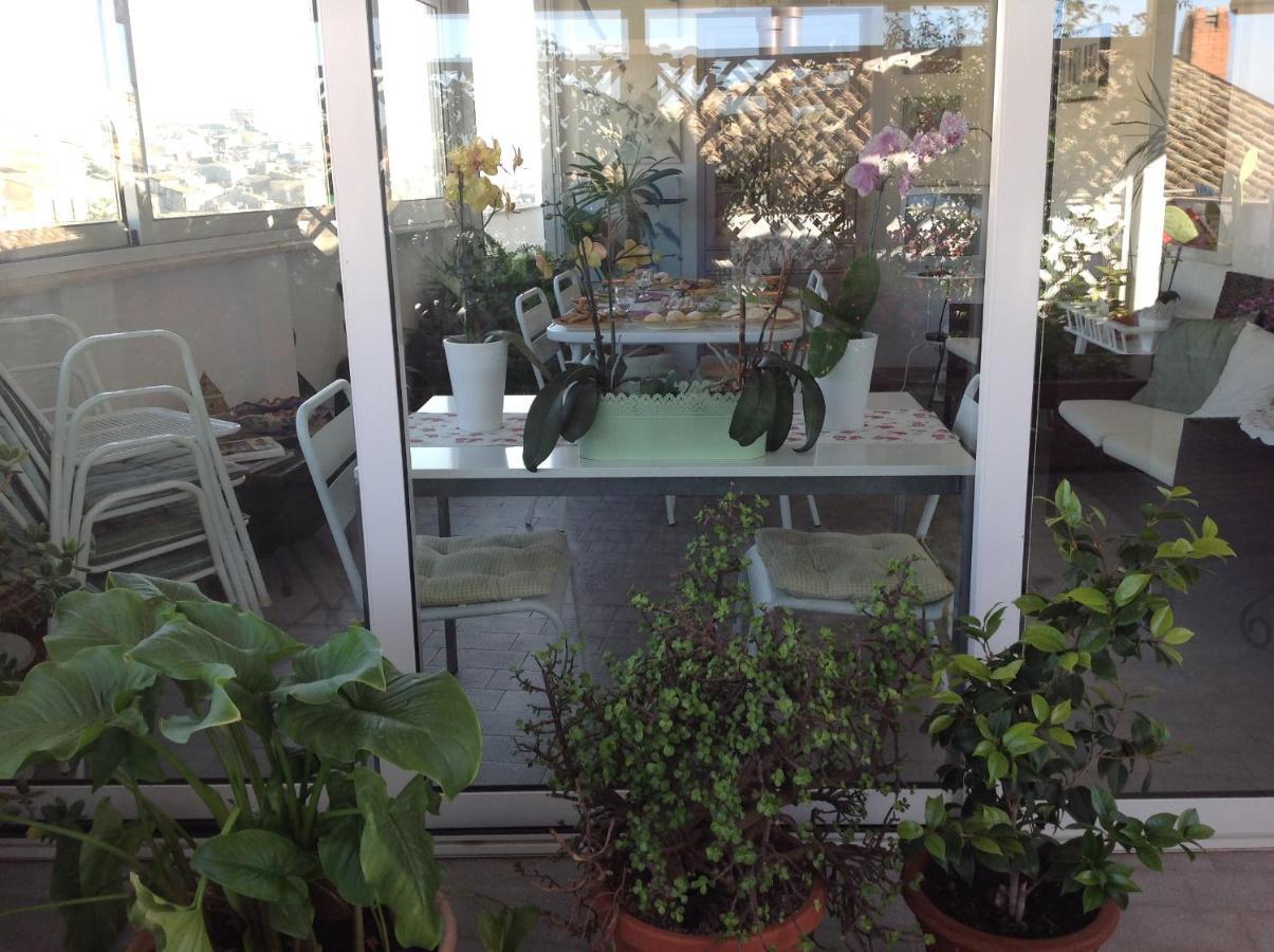 Attico Da Rosa Con Vista Spettacolare A 360 Gradi Appartement Caltagirone Buitenkant foto