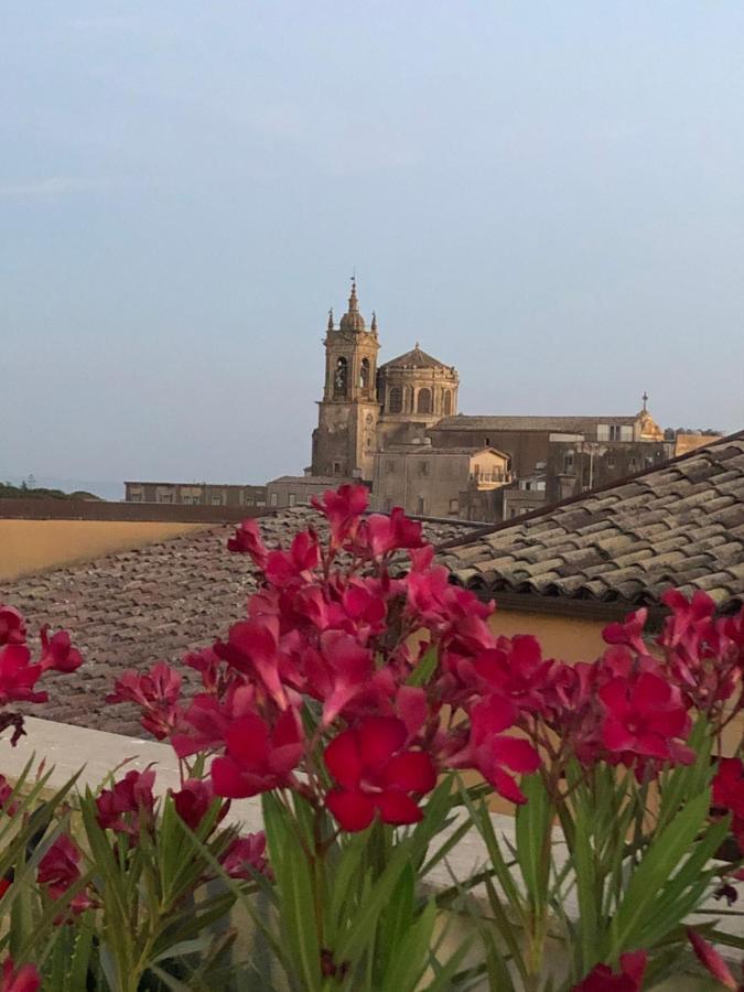Attico Da Rosa Con Vista Spettacolare A 360 Gradi Appartement Caltagirone Buitenkant foto