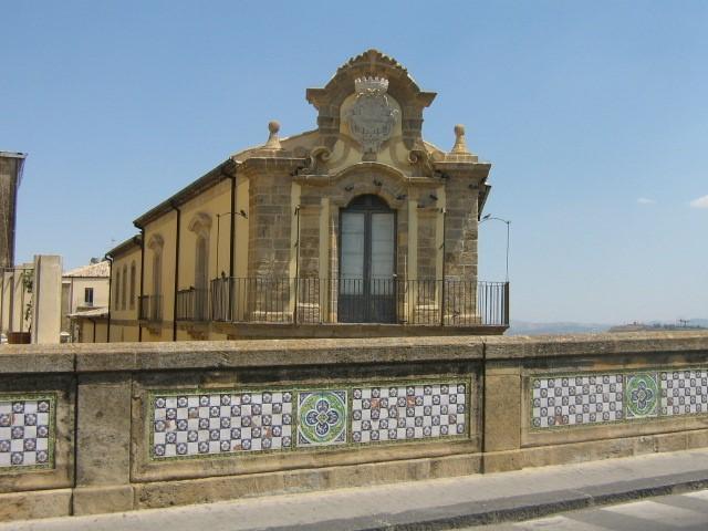 Attico Da Rosa Con Vista Spettacolare A 360 Gradi Appartement Caltagirone Buitenkant foto