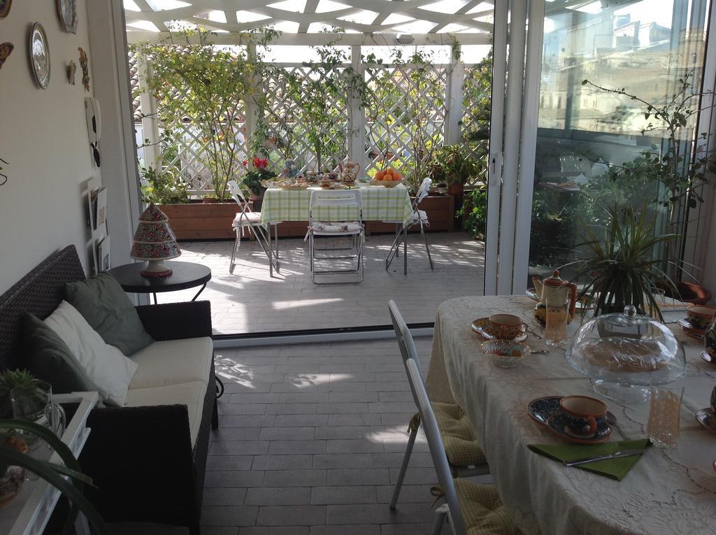 Attico Da Rosa Con Vista Spettacolare A 360 Gradi Appartement Caltagirone Buitenkant foto